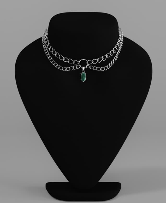 Ожерелье Laura Necklace